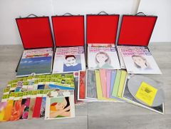 ③ 中古 レーザー カラオケ レーザーディスク 22枚 テイチク 昭和 歌謡