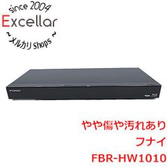 FUNAI ブルーレイレコーダー 1TB HDD内蔵 3番組同時 12倍モード - メルカリ