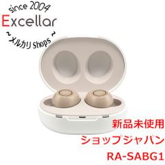 新品・未開封 楽ちんヒアリングRA-SABG1 イヤホン 集音器 - メルカリ