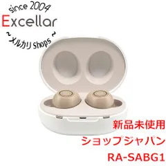 [bn:16] ショップジャパン　楽ちんヒアリング 耳穴型集音器　RA-SABG1のサムネイル
