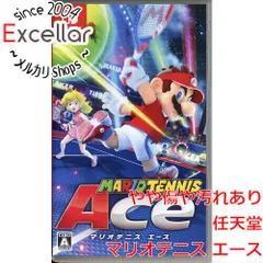 2026年最新】switch ソフト マリオテニスの人気アイテム - メルカリ