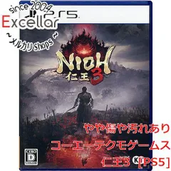 [bn:14] 仁王3　PS5のサムネイル