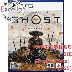 [bn:13] Ghost of Yotei(ゴースト・オブ・ヨウテイ)　PS5のサムネイル
