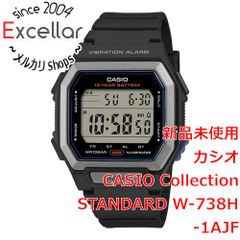 ヴィンテージ CASIO カシオ W-700 アラーム クロノグラフ 電池交換済