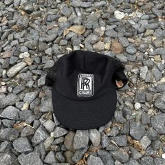 ホースシューステッチデニムキャップTRUKER CAP/デニムトラッカー2