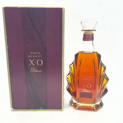 ニッカ ブランデー XO デラックス 660ml40% NIKKA DELUXE - メルカリ