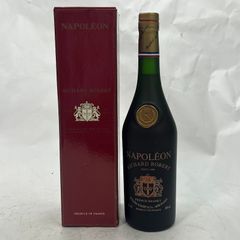 グランゴシエ ナポレオン騎馬像ボトル 750ml グランゴシエ ナポレオン 騎馬像ボトル 750ml 40度 - メルカリ