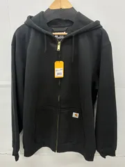 2026年最新】carhartt カーハート ジップパーカー sの人気アイテム