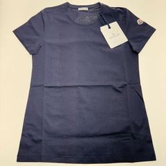 美品 MONCLER モンクレール Tシャツ へプラム Aライン Mサイズ - メルカリ