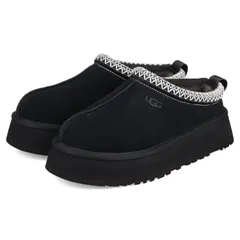 UGG アグ ブーツ ムートンブーツ アンクル タズ II レディース TAZZ II  1174471、BLACKのサムネイル