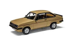 新品 CORGI 1/43 フォード エスコート Mk2 RS2000 カスタム トスカーナベージュ 完成品ダイキャストミニカー CGVA14911 [佐川急便]のサムネイル