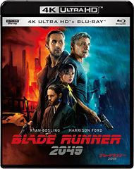 ブレードランナー 製作40周年記念 コンプリート版 4K ULTRA HD&ブ