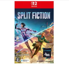 【新品・ポスト投函】Split Fiction [Nintendo Switch 2 専用]