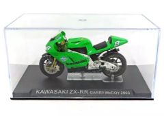 ディアゴスティーニ チャンピオンバイクコレクション KAWASAKI ZX-RR