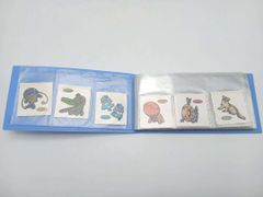포켓몬 빵 씰 세트 80 장 이상 정리 판매 _Y
6120