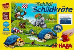 [중고] 보드게임 코로코로카메짱 다언어판 (Schildi Schildkrote)
