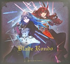[중고] 보드 게임 Blade Rondo -블레이드 론드- Collector's BOX 게임 본체 비동봉판