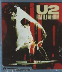 U2／『魂の叫び（Rattle and Hum）』輸入盤2枚組みCD - メルカリ