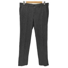 ジョゼフオム JOSEPH HOMME ウール混 テーパードパンツ メンズ  50のサムネイル