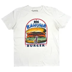 【L】映画 Pulp Fiction パルプフィクション Tシャツ ビッグカフナ・バーガー Big Kahuna Burgerのサムネイル