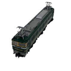 KATO 3066-2 EF81トワイライトエクスプレス色Nゲージ 電気機関車