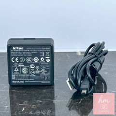 Nikon ACアダプター EH-69P COOLPIX S9300等に!! - メルカリ