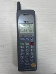 モックアップ Digital Phone Panasonic K402のサムネイル