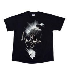 キムタク着 私物 00's ヴィンテージ マイケルジャクソン Tシャツ M
