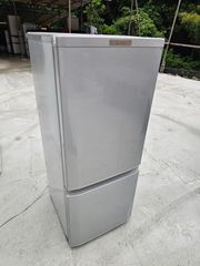 福岡限定発送無料】MITSUBISHI 2ドア冷蔵庫 146L 3ヶ月保証 - メルカリ 福岡限定発送無料】MITSUBISHI 2ドア冷蔵庫 146L 3ヶ月保証 - メルカリ