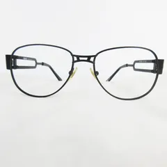 ヴェルサーチ ヴェルサーチェ VERSACE サングラス めがね ティアドロップ メデューサ ロゴ MOD.S56 マットブラック 黒 アイウェアのサムネイル