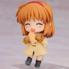 Key kanon カノン 複製原画 月宮あゆ S賞 くじコレ 未開封 極美品