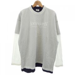VETEMENTS ANTWERPEN レイヤード Tシャツ S - メルカリ