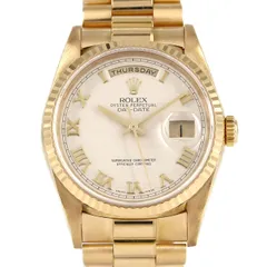 2026年最新】ROLEX ロレックス デイデイト36の人気アイテム - メルカリ