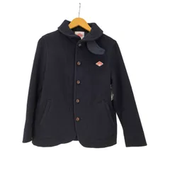 ダントン DANTON Wool Mossa Melton Jacket メンズ UK：38 のサムネイル