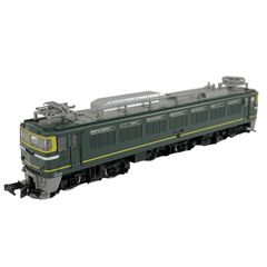 KATO 3066-2 EF81トワイライトエクスプレス色Nゲージ 電気機関車