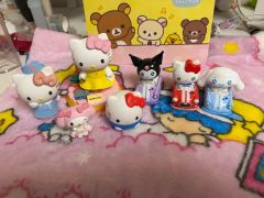 サンリオ♡バレリーナ キティちゃん コレクターズ マスコット【激レア