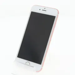 【中古】 iPhone6S 64GB ローズゴールド SIMフリー 本体 ほぼ新品 スマホ iPhone 6S アイフォン アップル apple 【送料無料】 ip6smtm292