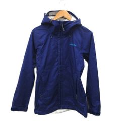 파타고니아 Patagonia TORRENTSHELL 토렌트 쉘 재킷 마운틴 파커 윈드 브레이커 블루 블루 XS
