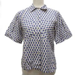 オールドジョー OLDJOE タグ付き 25SS BAND COLLAR LONG TAIL SHIRTS