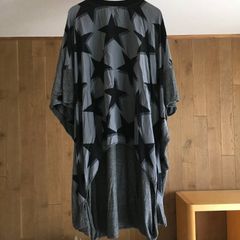 極美品 VIVIENNE TAM(ヴィヴィアンタム パワーネット ワンピース40