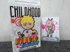 POP MART NARUTO -ナルト- 少年期 さくら