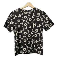 marimekko UNIKKO 半袖Tシャツ L ウニッコ - メルカリ
