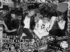 [히프노시스 마이크 ?Division Rap Battle-]Rule the Stage -track.5- 첫회 한정판 Blu-ray 히프노시스 마이크 -Division Rap Battle-[BD](중고)