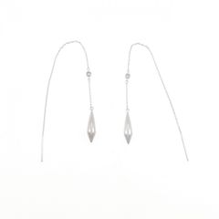 ドリーム03様専用】pt900天然ダイヤモンドピアス 両耳0.5ct プラチナ