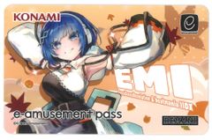 QMA】e-amusement pass【限定イーパス】 - メルカリ