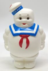 SECRETBASE 고스트 버스터즈 MARSHMALLOW MAN FULL COLOR WHITE