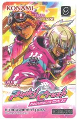 beatmania IIDX e-amusement pass エレキ＆鉄火 - メルカリ