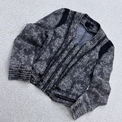 ◾︎ VICERERバイスラー デニムジャケットy2kヴィンテージ【価格交渉 