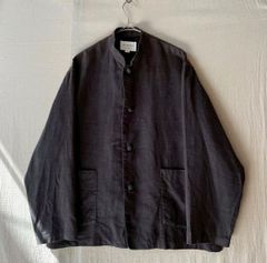 希少【OUTIL】 VESTE CIZE BLACK INDIGO Size1 - メルカリ