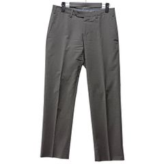 GERMANO Super 110's ダークグレー スラックス 44 GERMANO for EDIFICE スラックス 44 ダークグレー - メルカリ